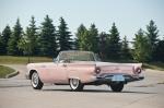 Ford Thunderbird E-Code Convertible 1957 года